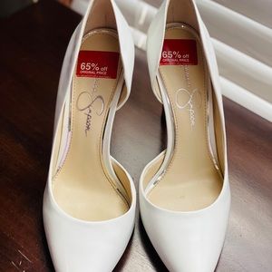 Jessica Simpson Heels